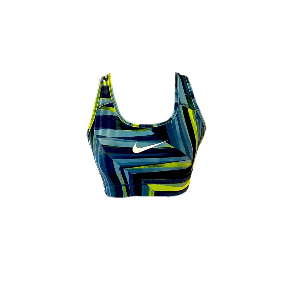 Nike dri-fit sports bra